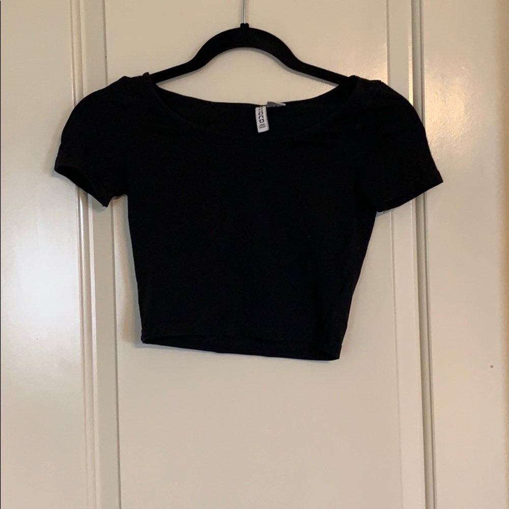 H&M croptop